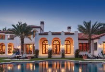 How A House On Jupiter Island Became The Dream Home Its Owners Always Wanted