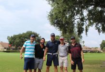 10/2/20: Sloane Staffing Charity Golf Tournament