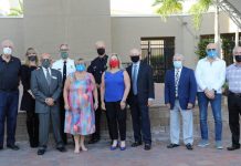 BallenIsles Charities Foundation Supports Palm Beach Gardens Police & Fire Rescue Foundation