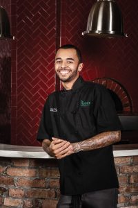 Prezzo Chef David Garcia, photography by Libby Vision