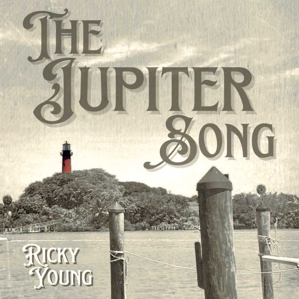 Ricky released “The Jupiter Song” in October, and it reached number two on the iTunes Top 100. Photography by Tracey Benson