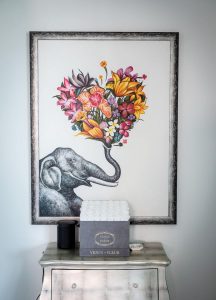 Korda hired designer Nicole Hurd to elevate the interiors of her new home 1. Photography by Ben Rusnak