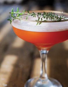 Enjoy a cocktail and live music late-night. Photo by Michael Pisarri