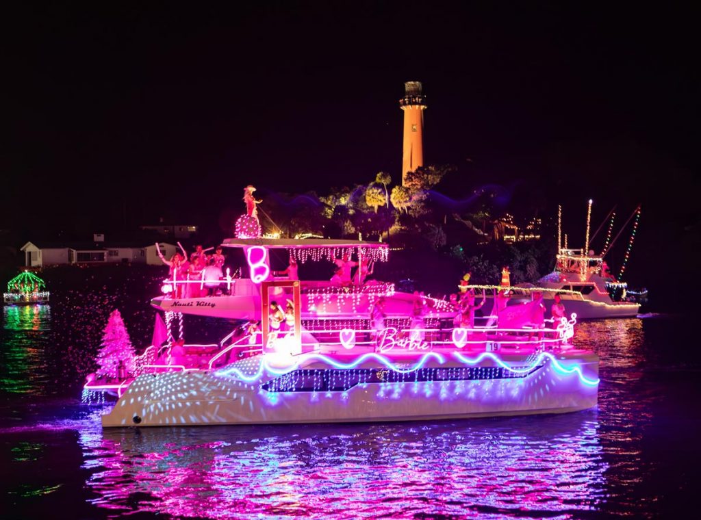 The 2023 "Best of Parade & Fan Favorite" was awarded to Nauti Kitty. Photo by Susan Speaks McGirt