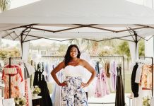 Shopping, Delivered with The Style Club Palm Beach Nasheema Travaglini. Photo by Elizabeth Palace