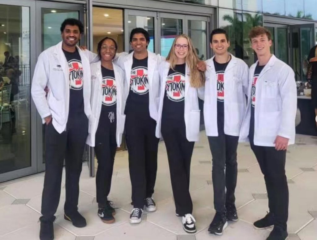 The Cytokines will perform a fundraising concert for the Mind, Music, and Movement Foundation for Neurological Disorders July 13. Photo courtesy of M3F