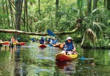 Best of Jupiter: Services and Facilities Jupiter Outdoor Center was voted Best Paddle Tours in Jupiter. Photo courtesy of Jupiter Outdoor Center