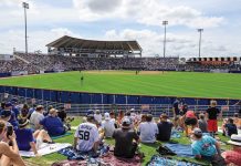 Guide to Enjoying Spring Training Visit Clover Park in Port St. Lucie to catch a glimpse of future big-league players from the New York Mets up close and personal