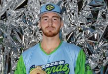 The Frozen Iguanas Bring Baseball Fun to Jupiter Frozen Iguanas debut this month. Photo courtesy of Roger Dean Chevrolet Stadium
