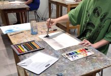 Five Tequesta Treasures to Explore Photo courtesy of Lighthouse ArtCenter
