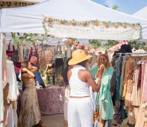 Shop from a curated lineup of vendors. Photo courtesy of Coco Market
