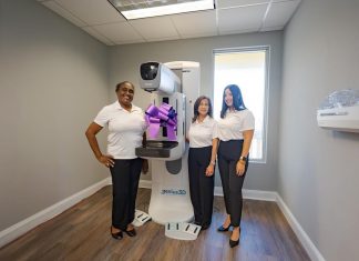 Promise Fund Hosts Free Mammography Screening Days Photo courtesy of Promise Fund