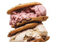 Celebrate National Ice Cream Sandwich Day Sloan's Ice Cream Cookiewich