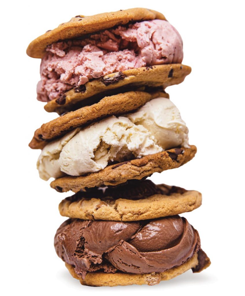 Sloan's Ice Cream Cookiewich