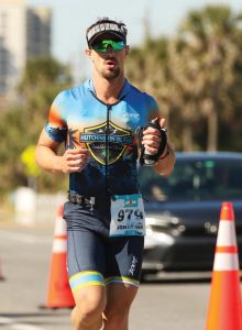 USAT All-American triathlete Jonathan Garich. Photo courtesy of Jonathan Garich