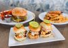 Savor Back-to-School Specials at The Clubhouse New menu items at The Clubhouse. Photo courtesy of Lessing's Hospitality Group