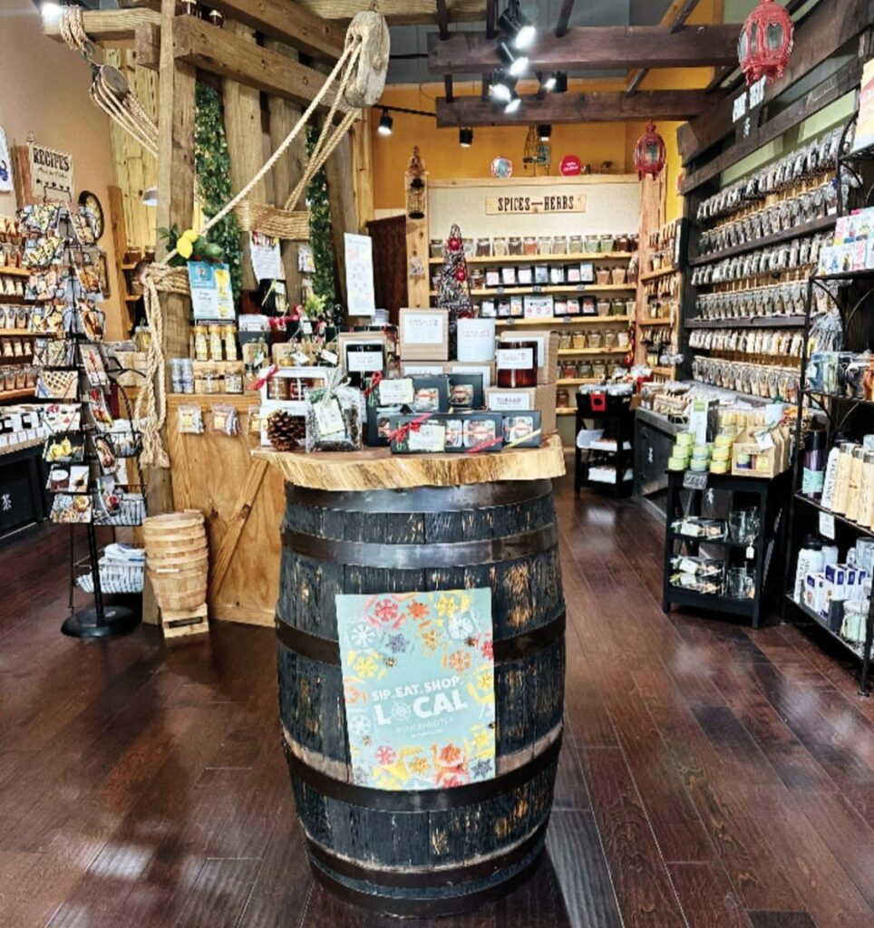 Photo courtesy of Spice & Tea Exchange