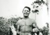 Local Lore: Trapper Nelson’s Tale Trapper Nelson with fish in the 1930s. Photo courtesy of Loxahatchee River Historical Society