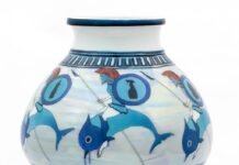 See “Lush 4” at Lighthouse ArtCenter Beginning This Month Aquafina by Bradley Klem. Photo courtesy of Lighthouse ArtCenter