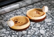 Best Of Jupiter 2026: Drinks Espresso martinis at Stage Kitchen & Bar. Photo by Elsewhere Social