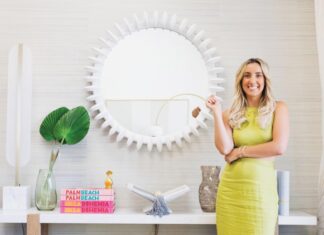 The Style File: Salt + Creek Jennifer Lynn Arteaga at Salt + Creek in Jupiter. Photo by Eve Greendale Photography