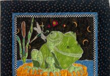 Town of Jupiter Art Committee to Unveil “It’s Alive!” Night Symphony by (Janet Porter)