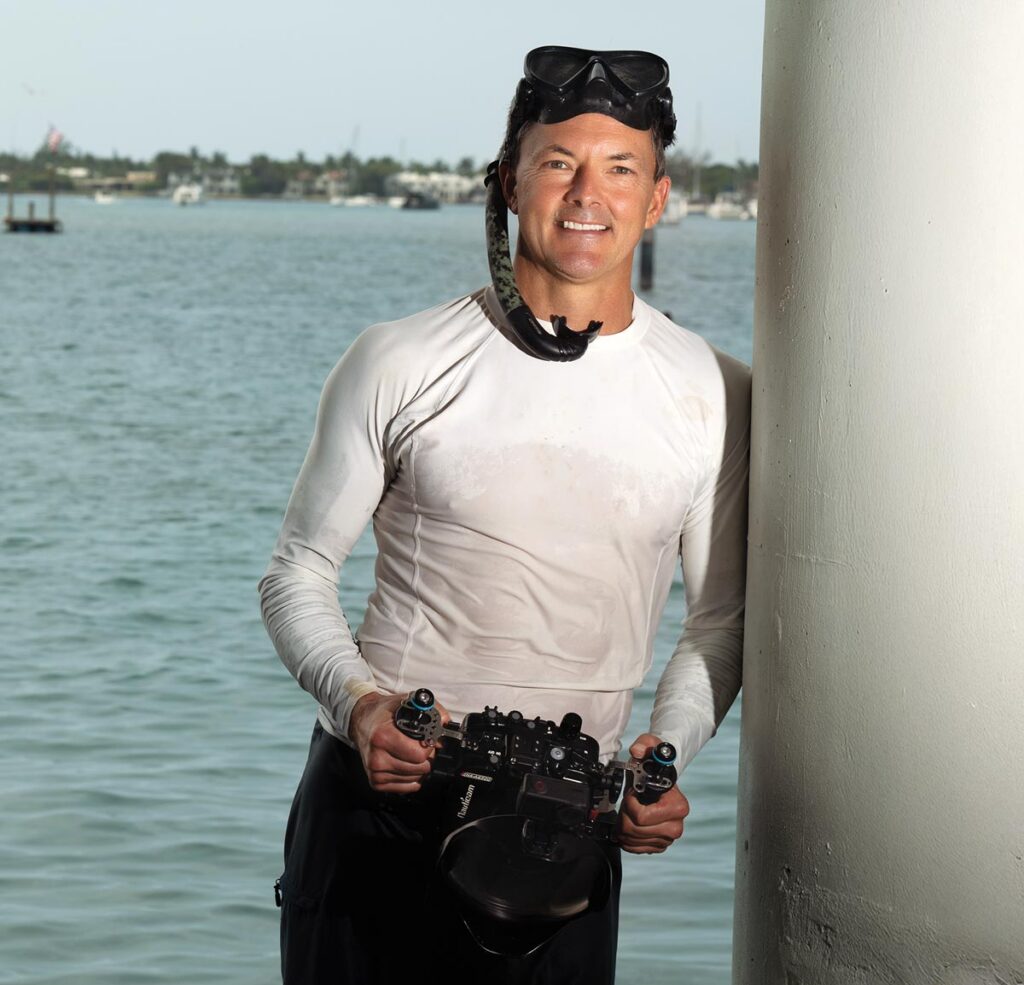 Paul Dabill. Photo by Steven Martine