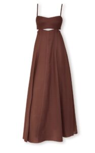Penelope linen dress ($226)