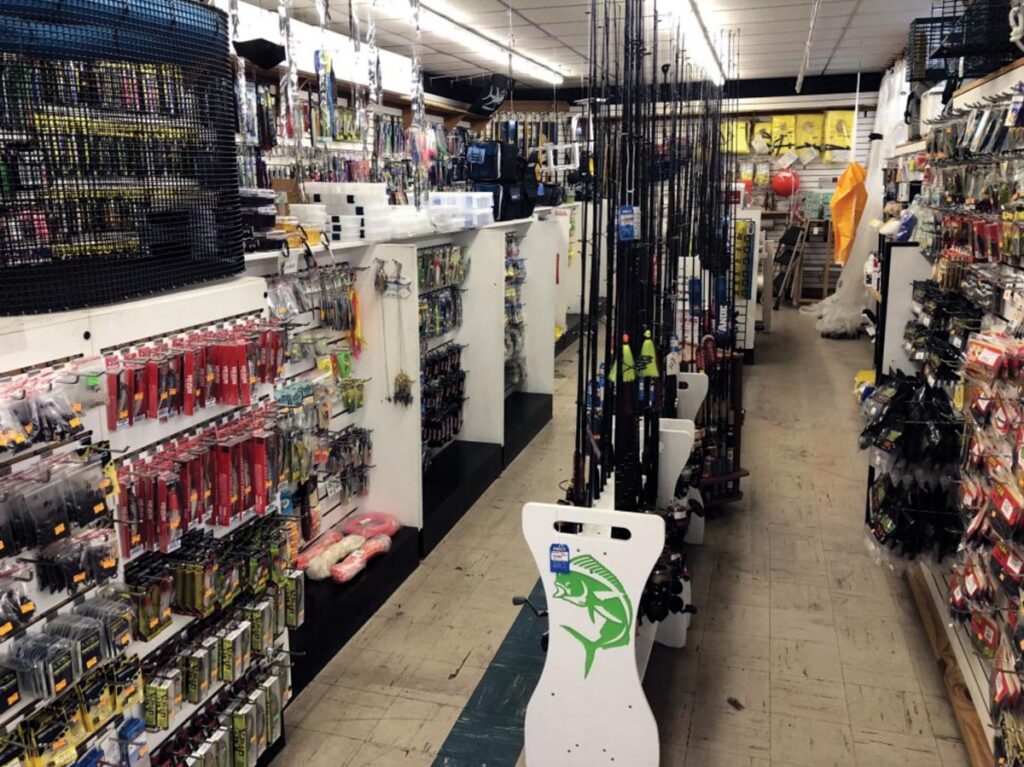 Photo courtesy of Lott Bros.