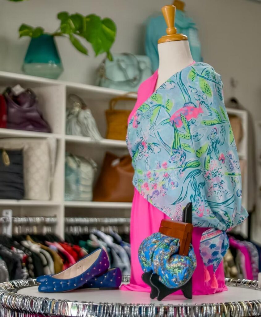 Photo courtesy of Tequesta Exchange Boutique