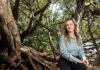 Eve Samples On Preserving the Everglades "We are sitting in the Greater Everglades right now, and the health of that ecosystem is hugely influential on our future survival.” Photo by Benjamin Rusnak