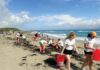 Five Ways to a Lend a Hand in the Community Clean the beach at John D. MacArthur Beach State Park.