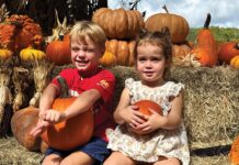 Spooky Season Happenings Around Jupiter Hobe Sound Farms offers plenty of ways for families to celebrate fall—and plenty of picture-perfect moments along the way