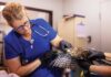 Meet the Inaugural Good Works Awards Winners Photo courtesy of Busch Wildlife Sanctuary
